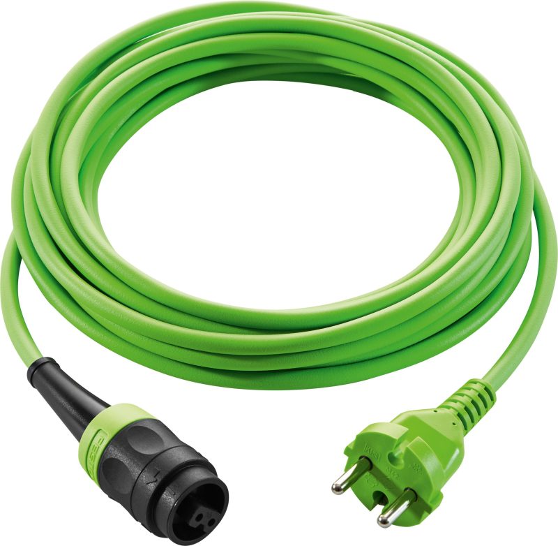 Festool Netzkabel plug-it HO5 BQ-F 2 x 1, 7,5 m DIN